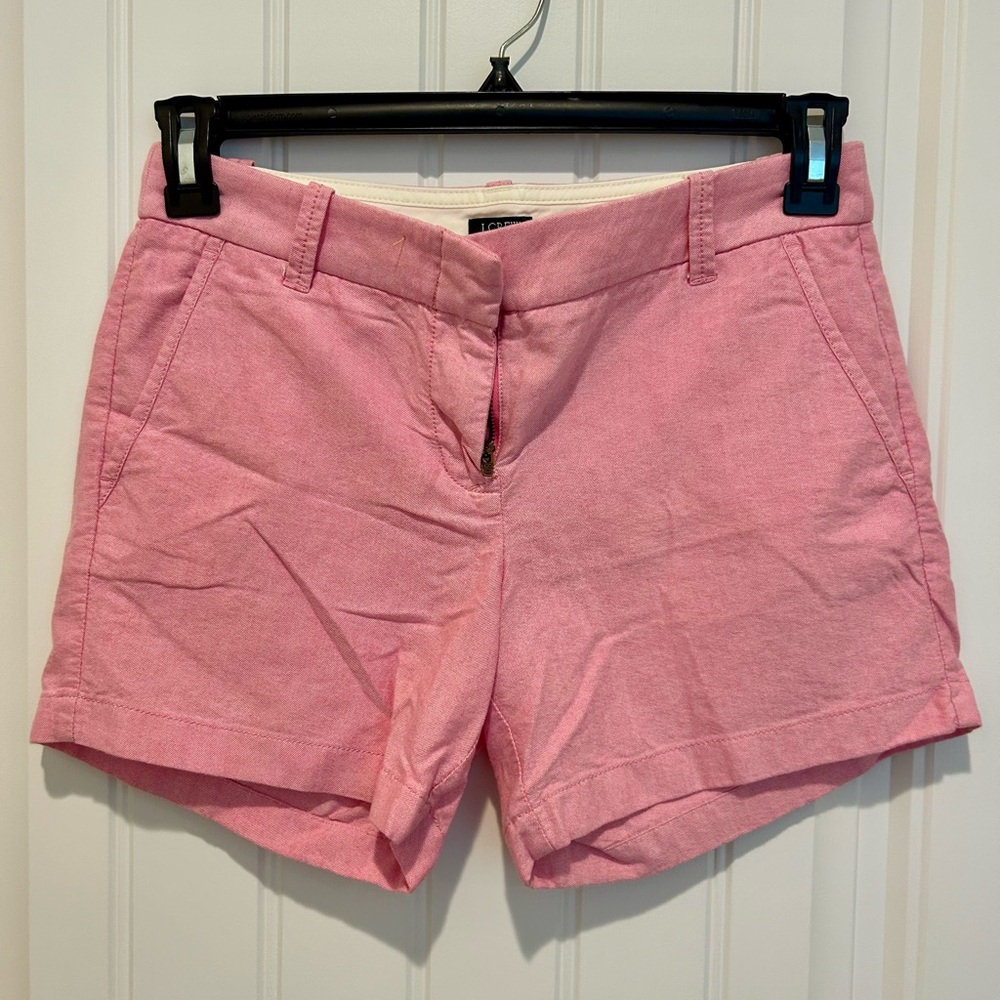 J. Crew Factory pink Women's Shorts